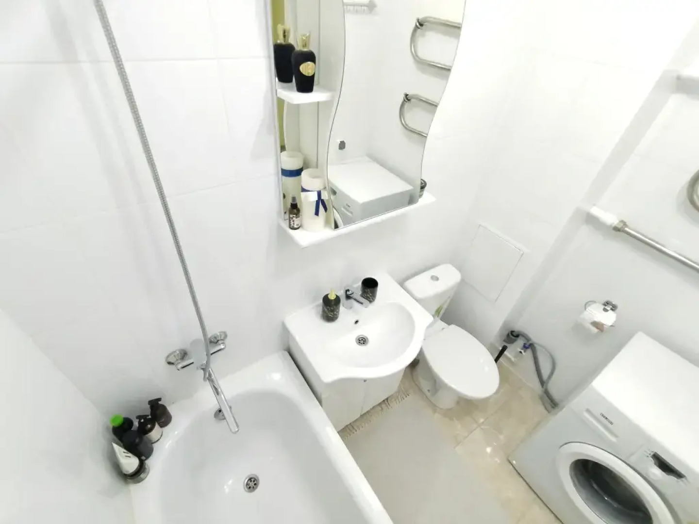 Апартаменты Семейные с Балконом Lesnaya