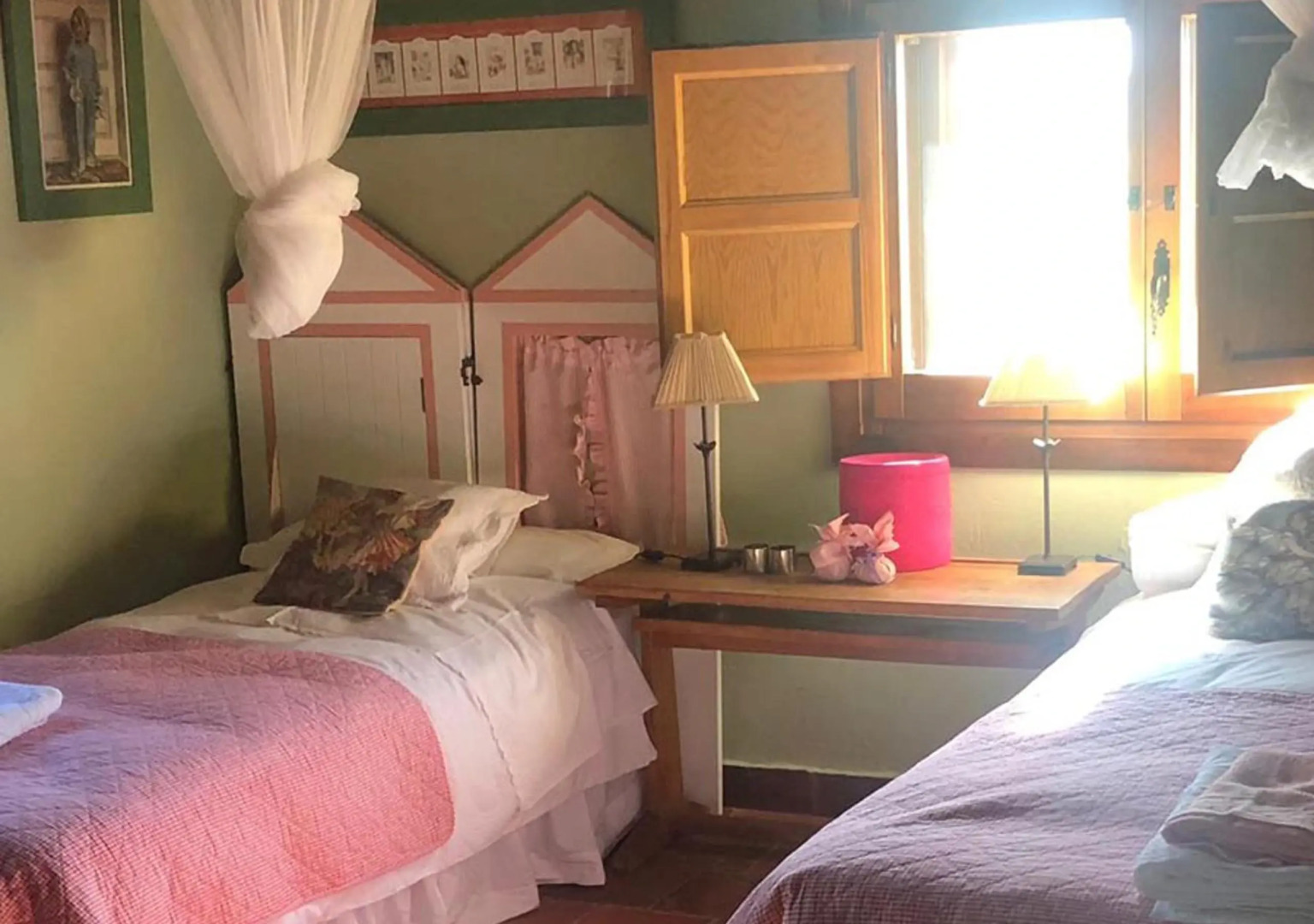 Вилла Casa Rota Arahuetes