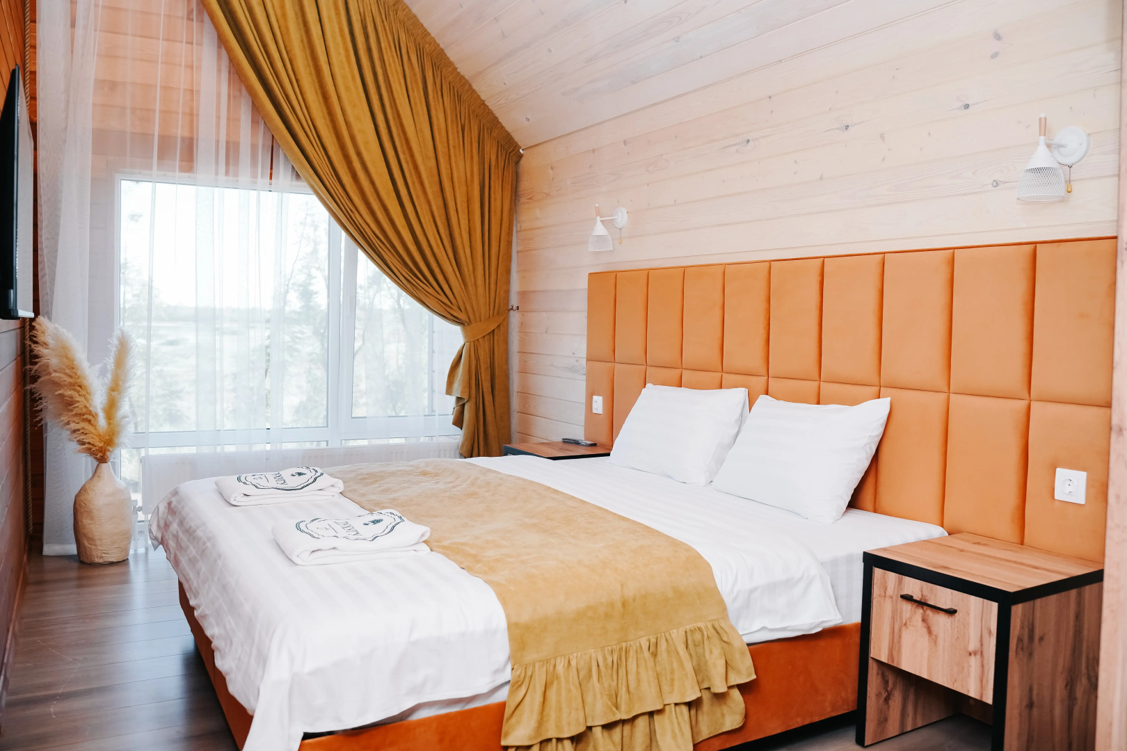 База отдыха Духугу