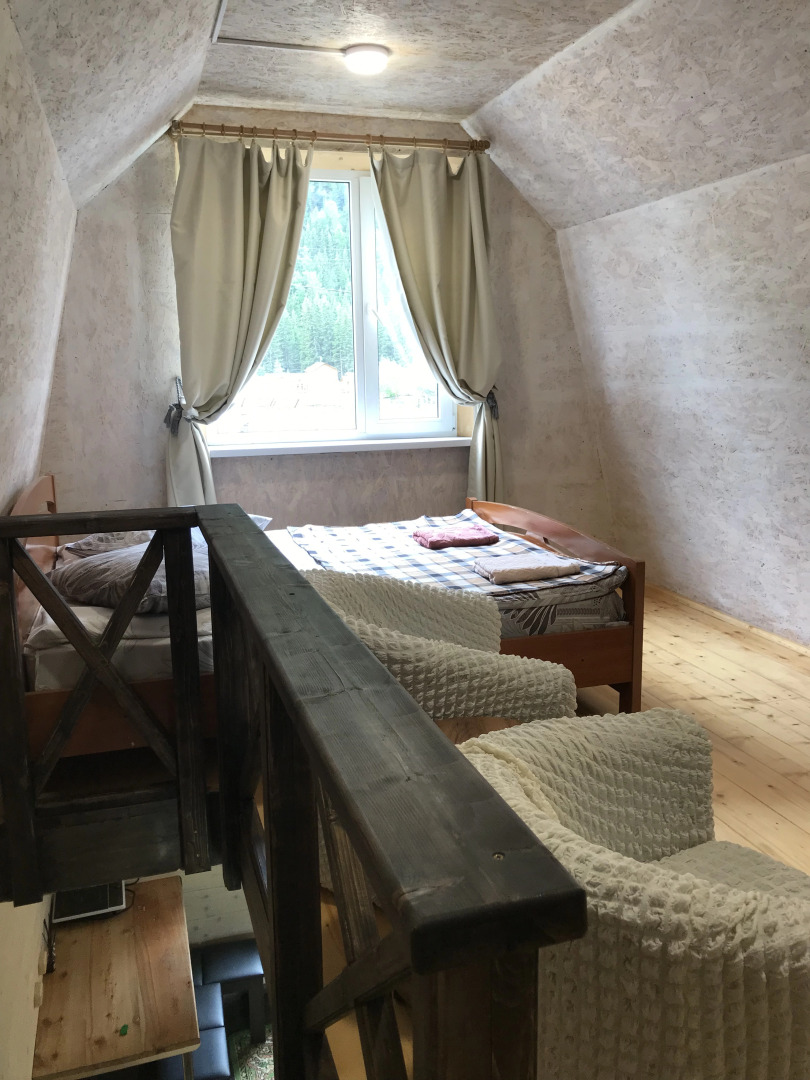 Гостевой дом Акташ Oasis