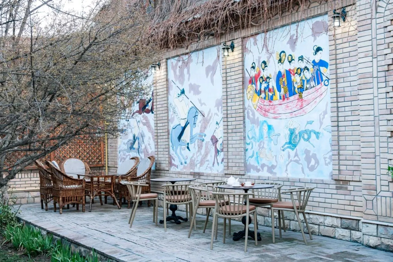 Отель Caravan Serail