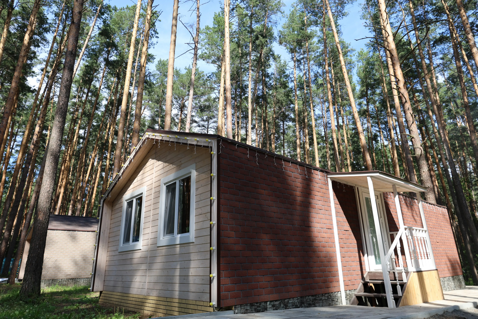 База отдыха ДухЛес