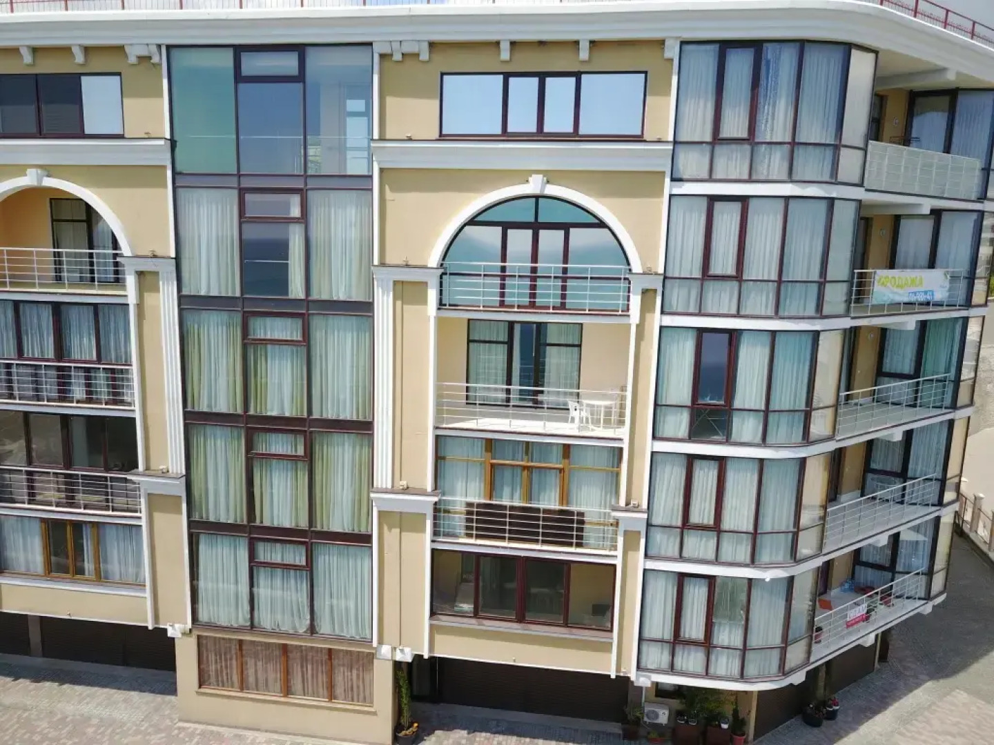 Апартаменты Дельфин