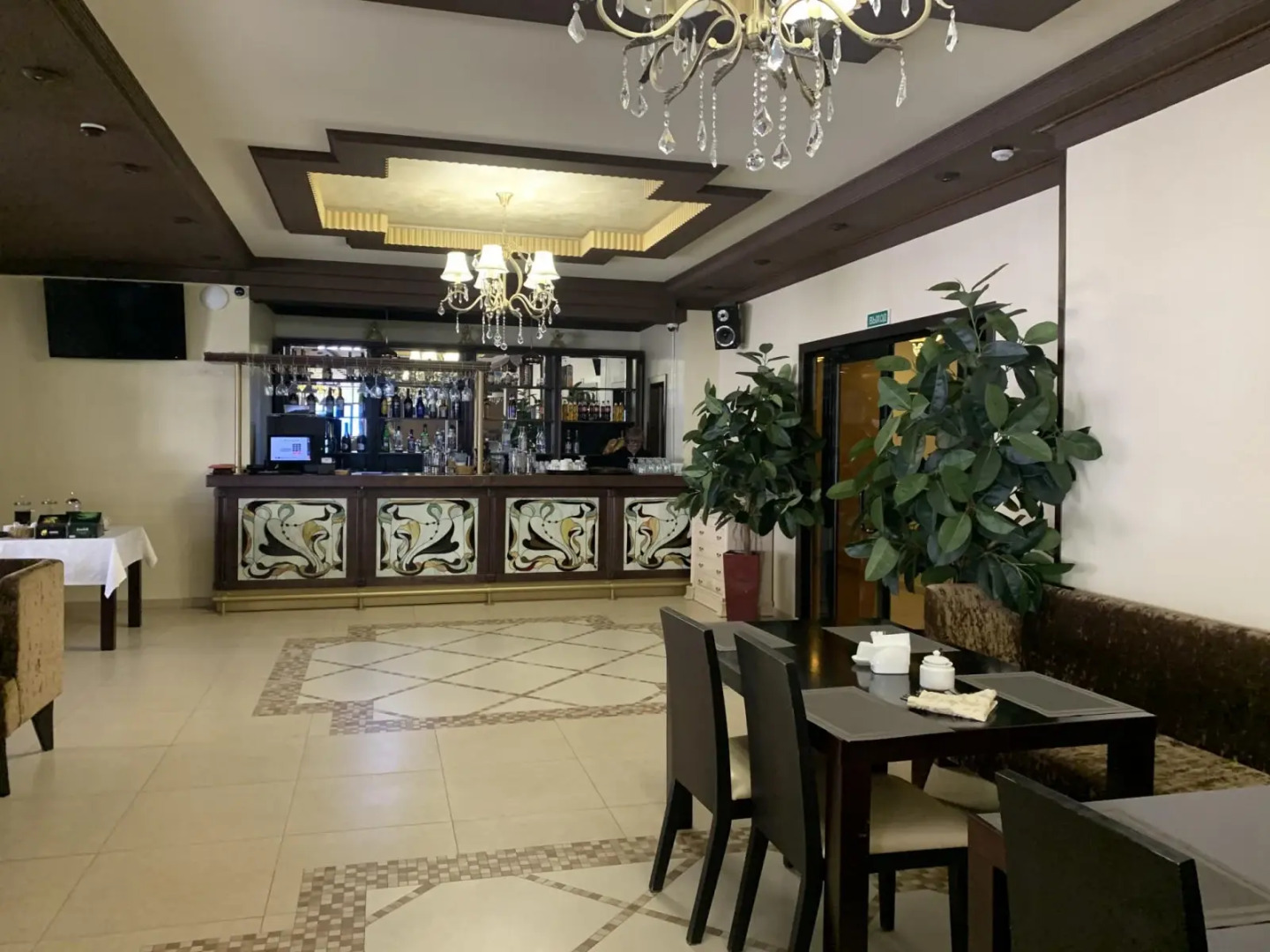 Курортный отель Гранд-Отель