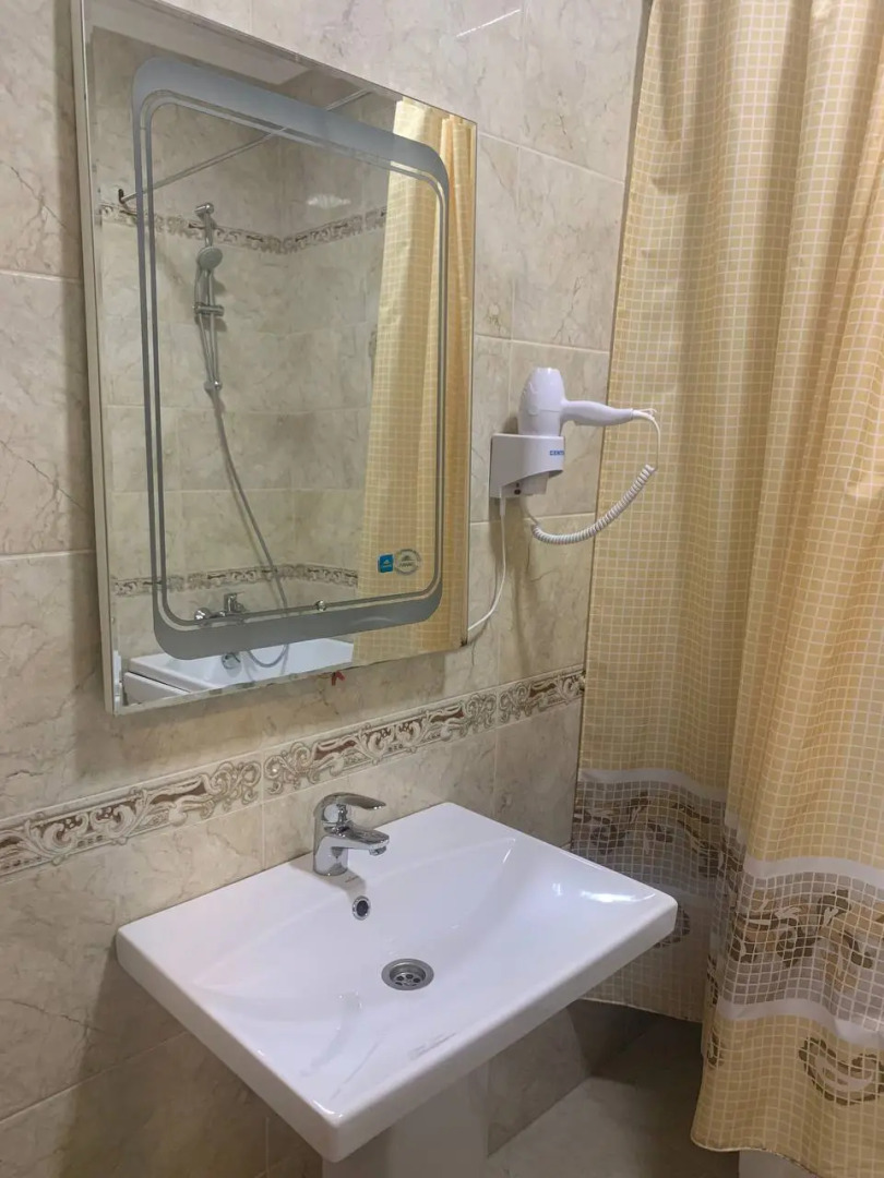 Отель Снежная Королева