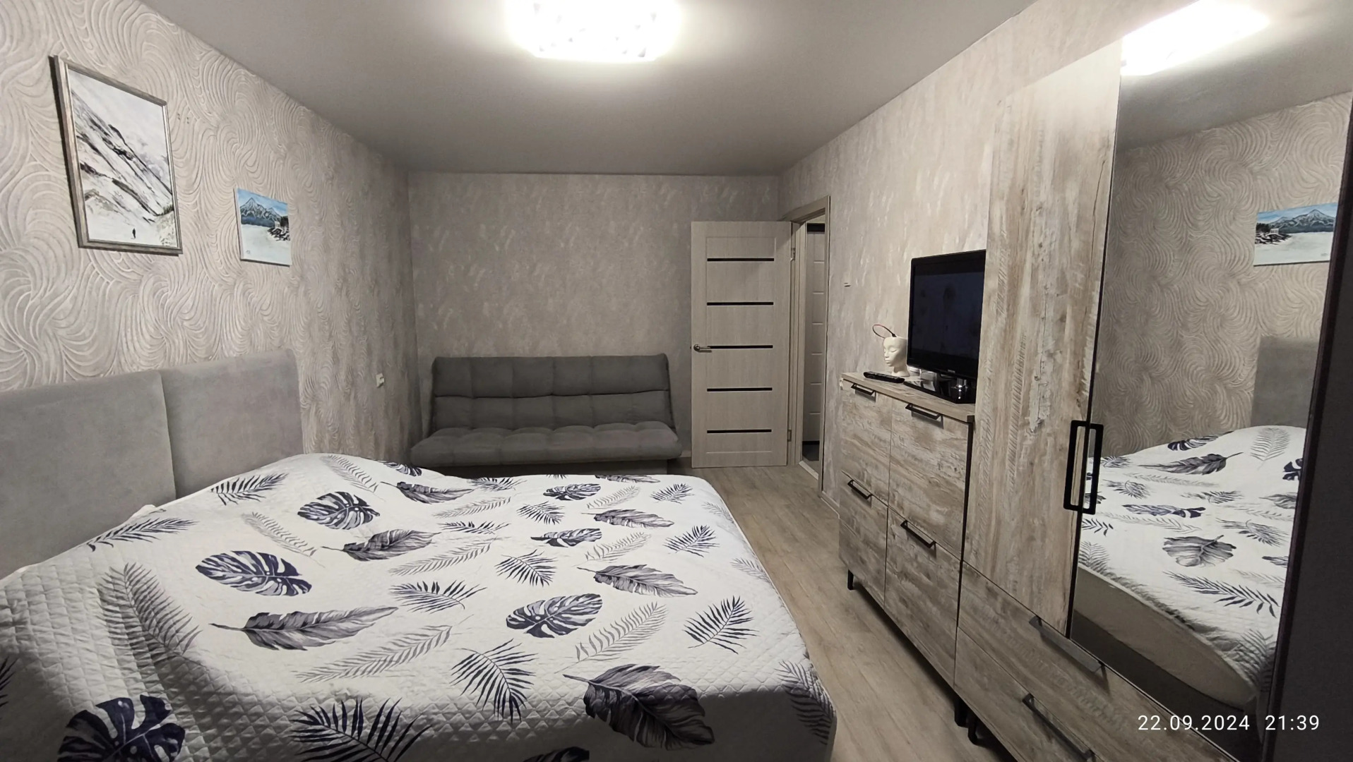 Квартира Однокомнатная Семенова 16