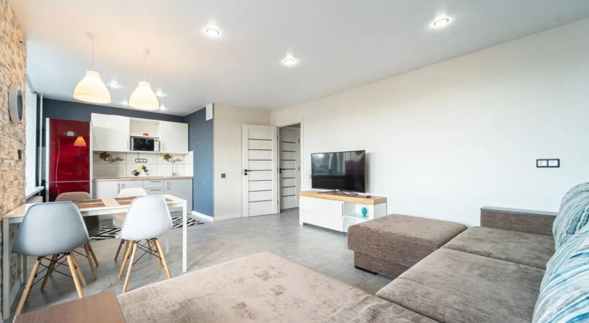 Апартаменты в центре Минска ул Немига 6