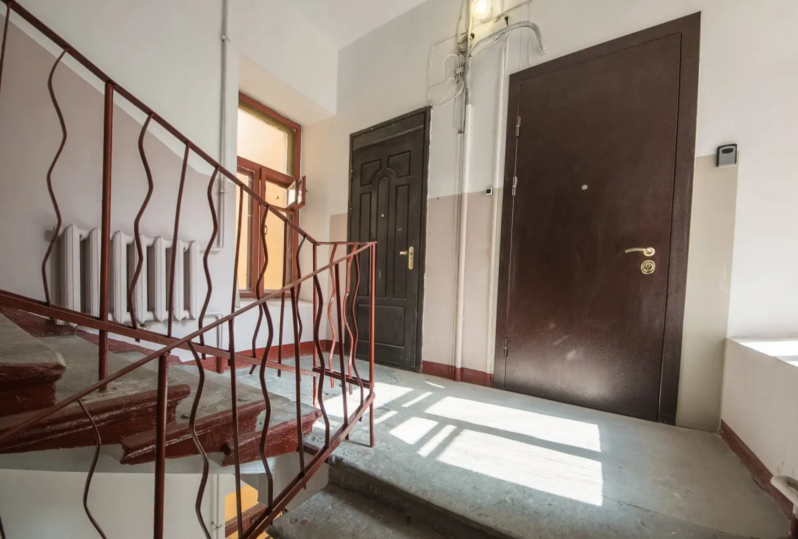 Апартаменты с Балконом Рядом с Летним Садом