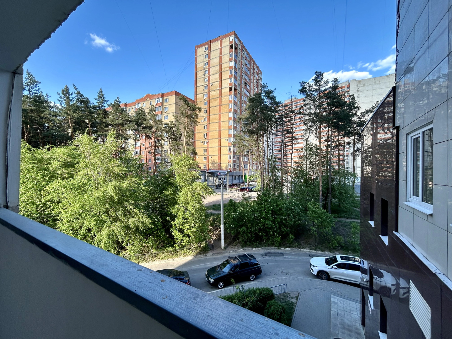 Квартира Уютная просторная однушка (55кв.) с АЛИСОЙ