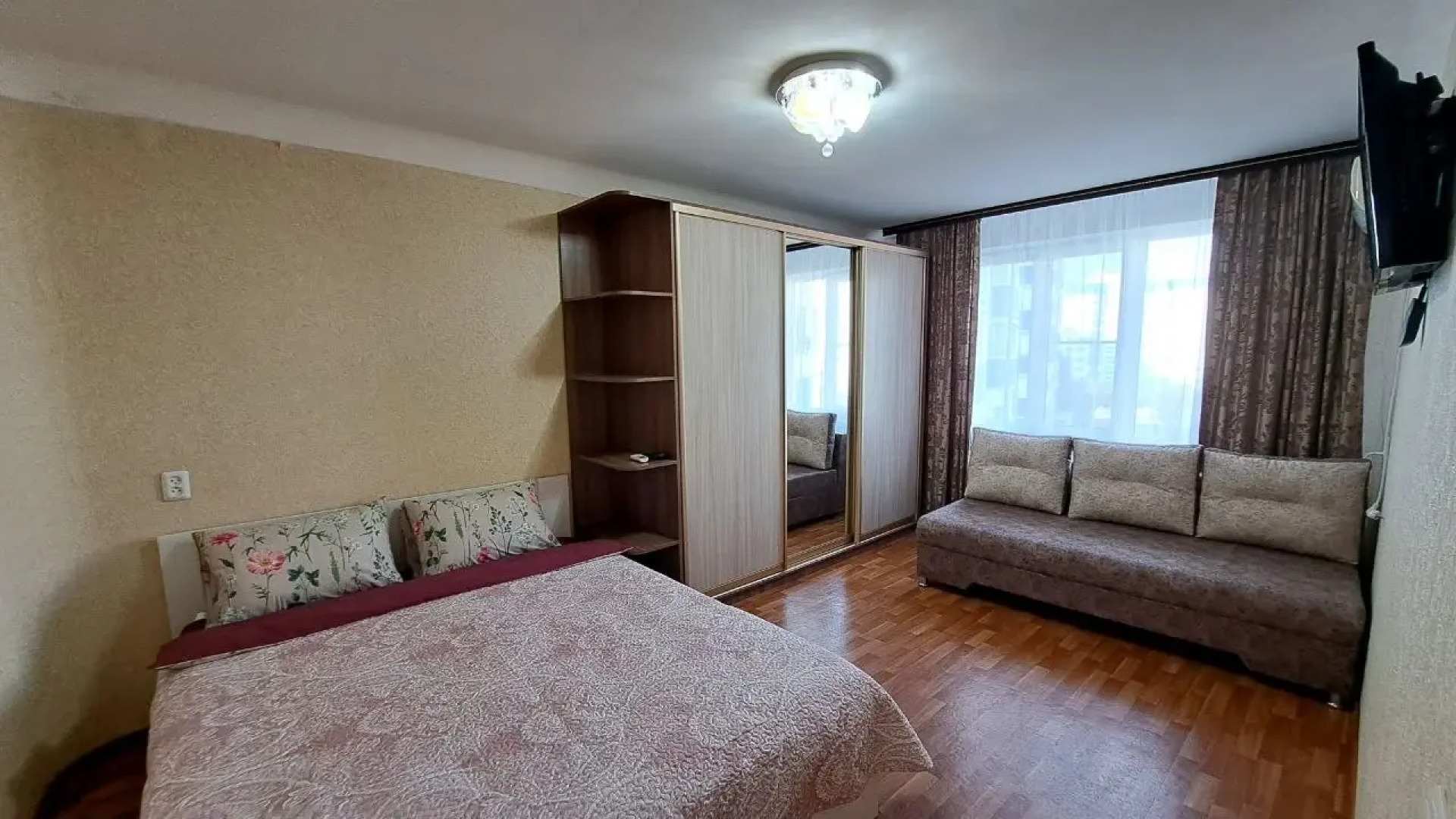 Квартира Уютная однушка в центре