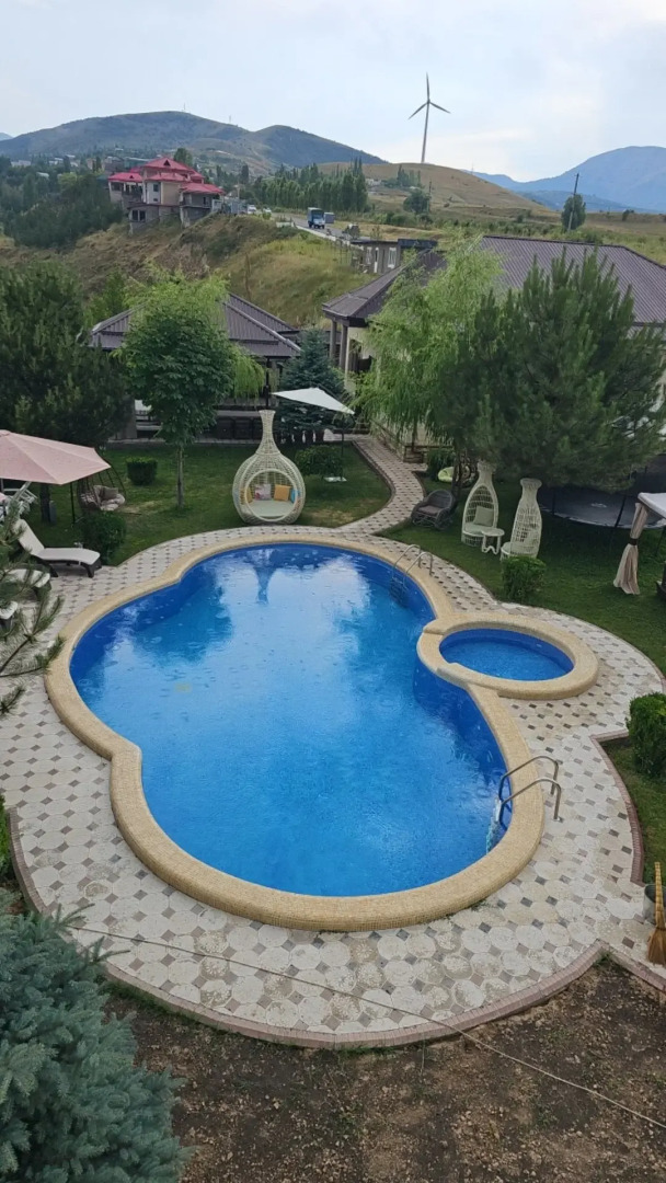 Гостевой дом ZimaLeto - дача премиум класса