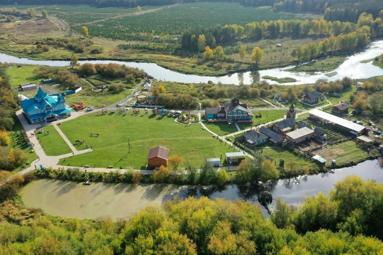Отель Сорока
