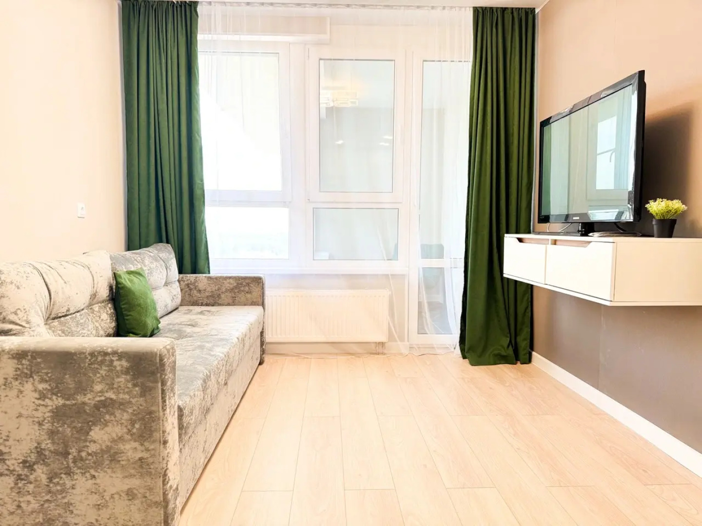 Апартаменты Like Home ЖК Метро-Парк