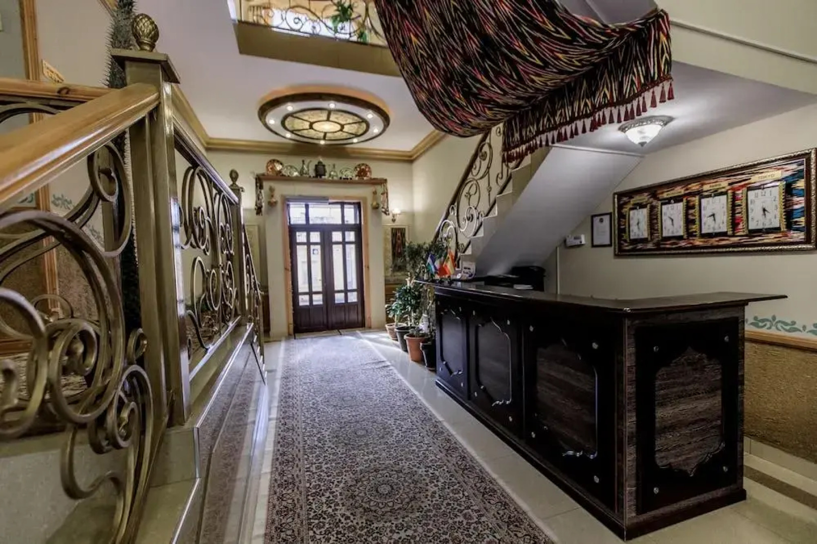 Отель Billuri Sitora