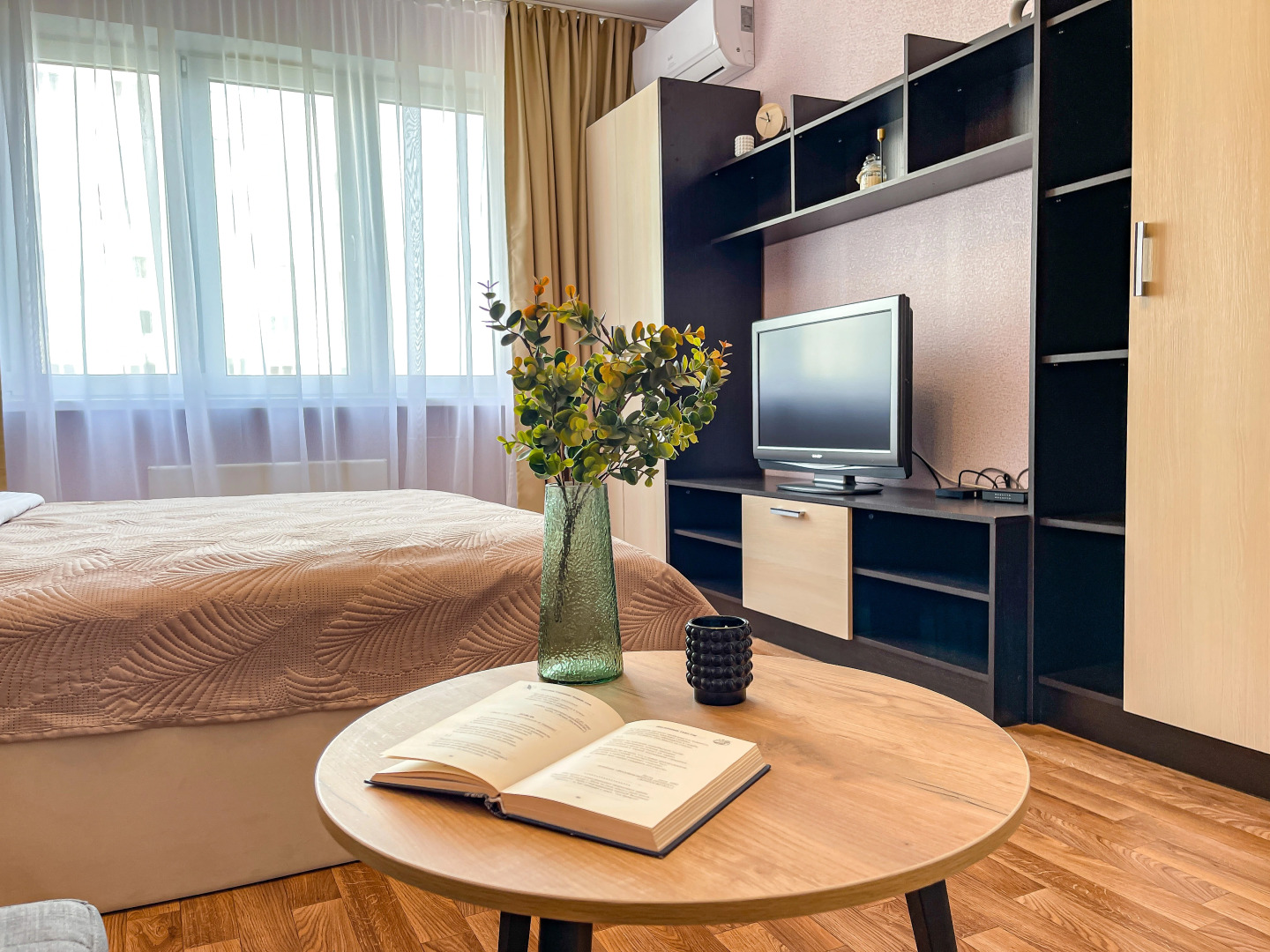 Квартира 2 Ночи на Мурата Ахеджака 22