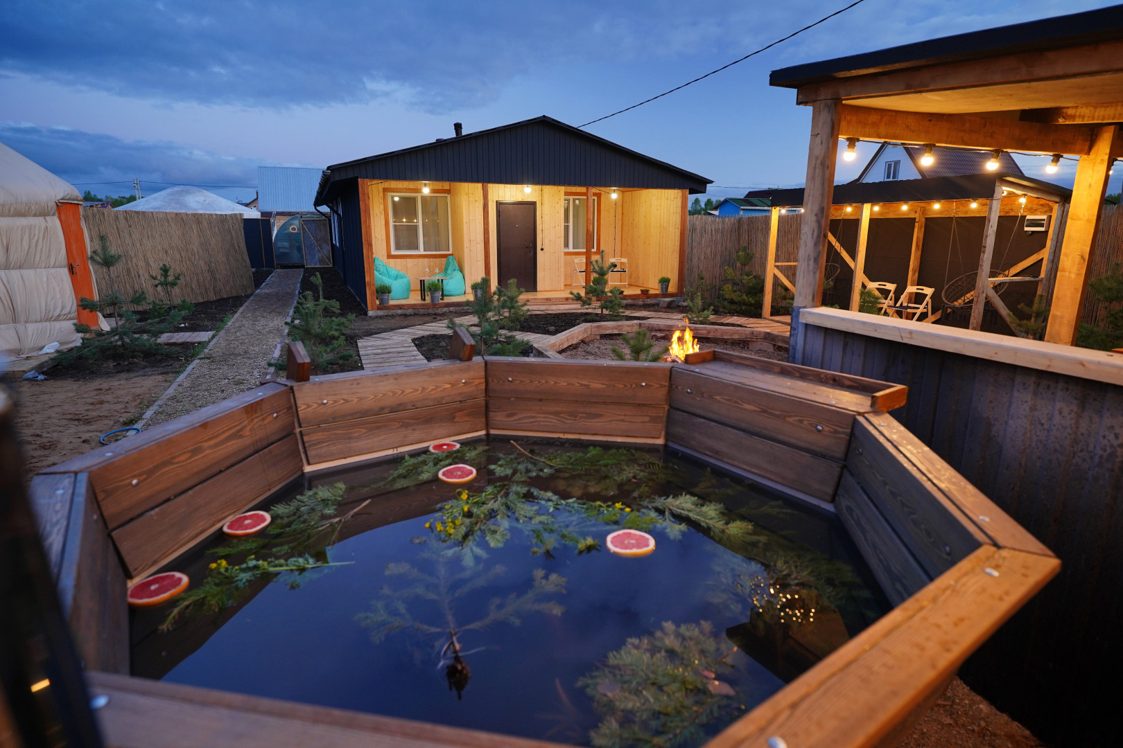 Гостевой Дом Байкал