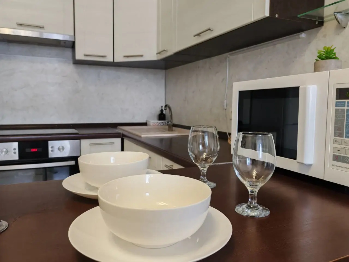 Апартаменты Формата Евродвушка Возле ТЦ Сити-Молл