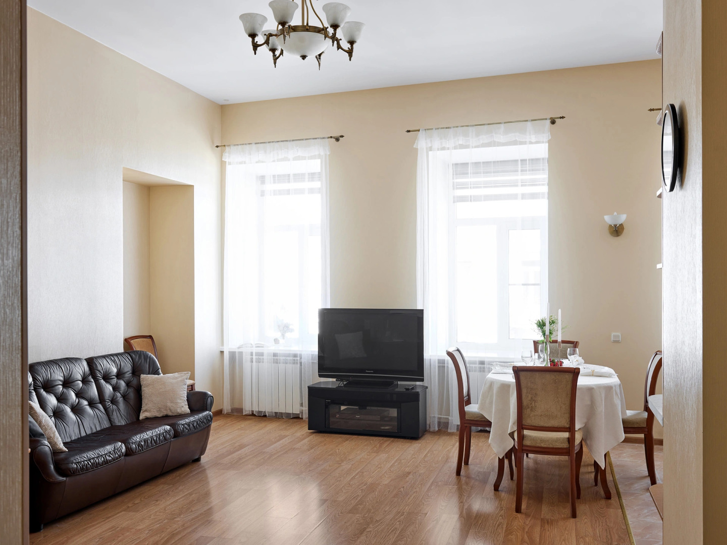 Квартира Nevsky Prestige Apart