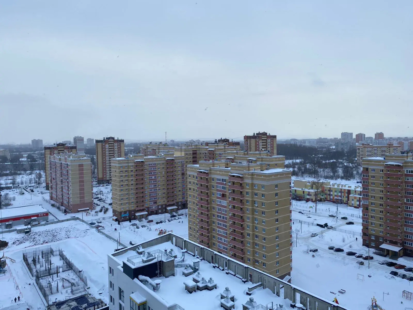 Квартира в Новеллах