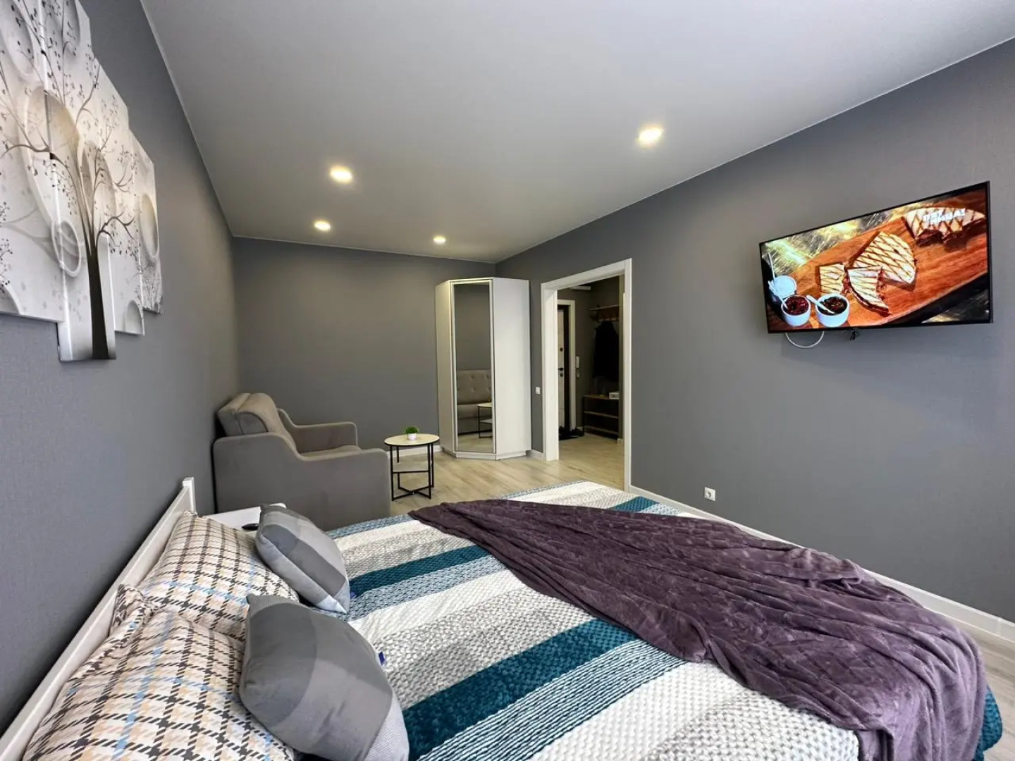 Апартаменты в Барнауле