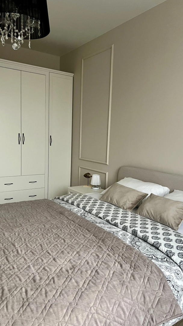 Квартира комфортная с балконом