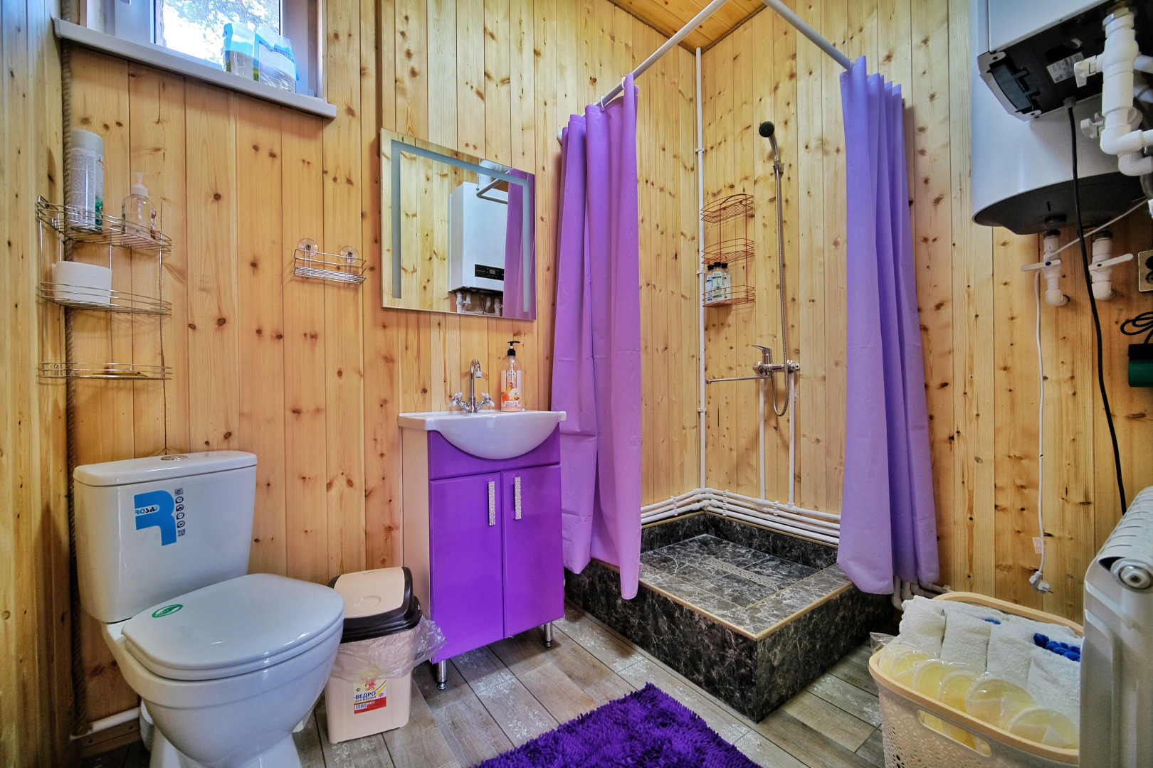 База отдыха  Архыз Сити Софийская Поляна