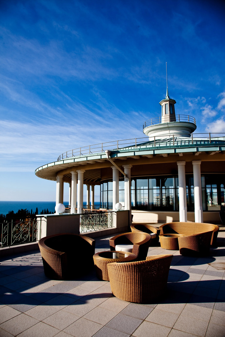 РОДИНА Гранд Отель и СПА Сочи