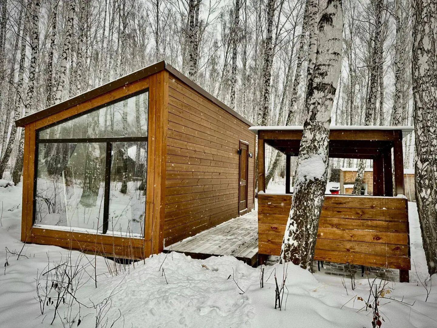 Отель Огонь