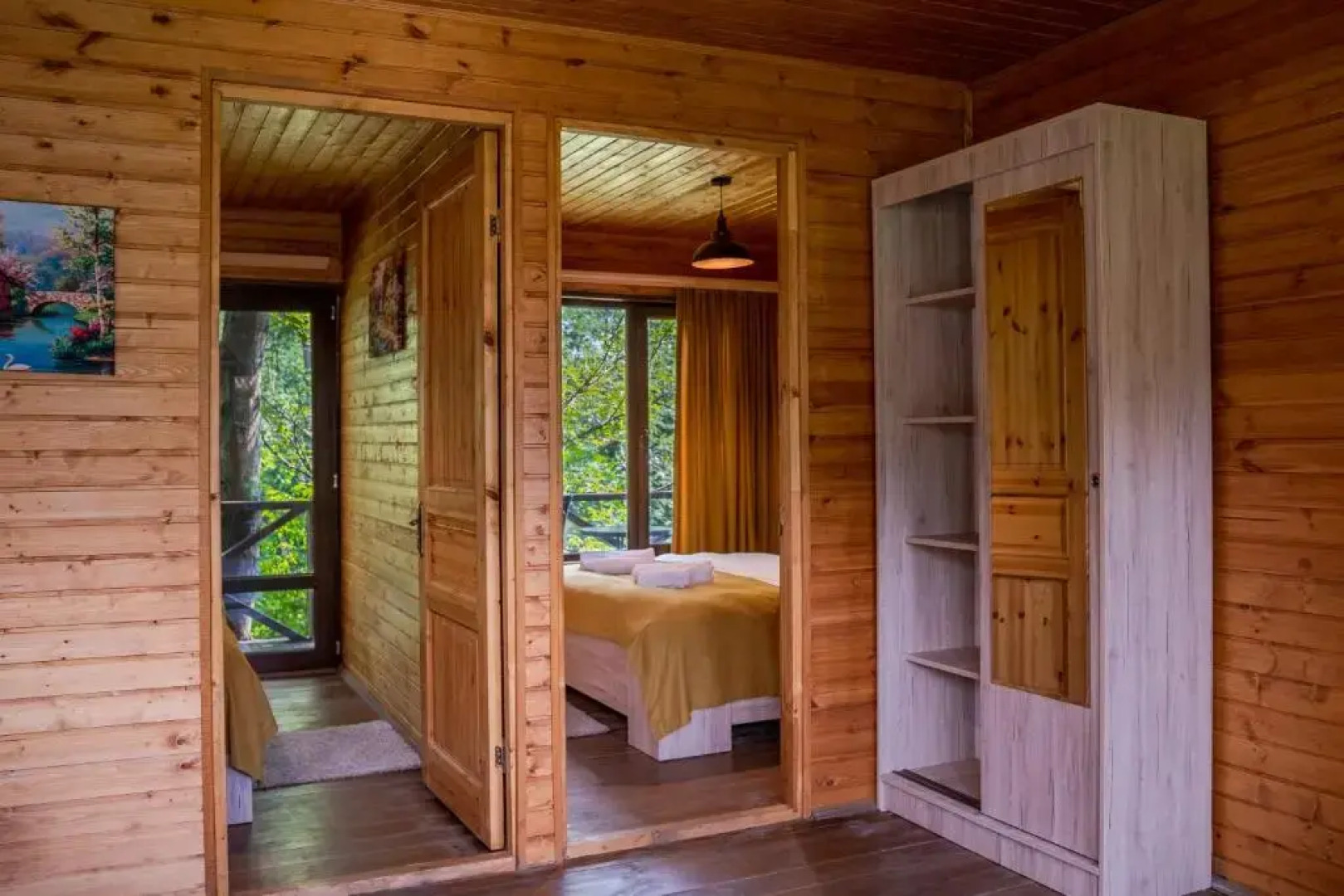 Отель Chateau Kiramala Lagodekhi