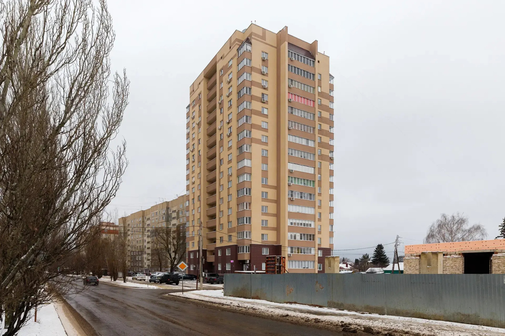 Квартира PrezentHaus на Вадима Подбельского 97