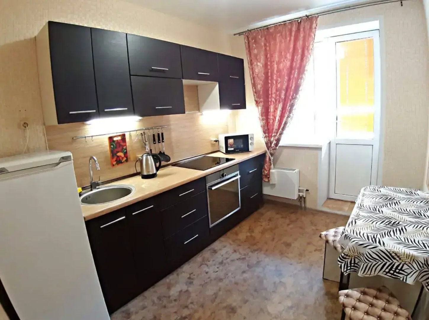 Квартира в ЖК Олимпийский 10