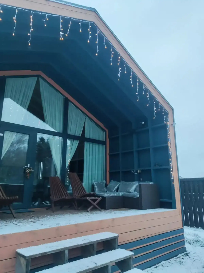 Гостевой дом Барн Хаус Гринвуд