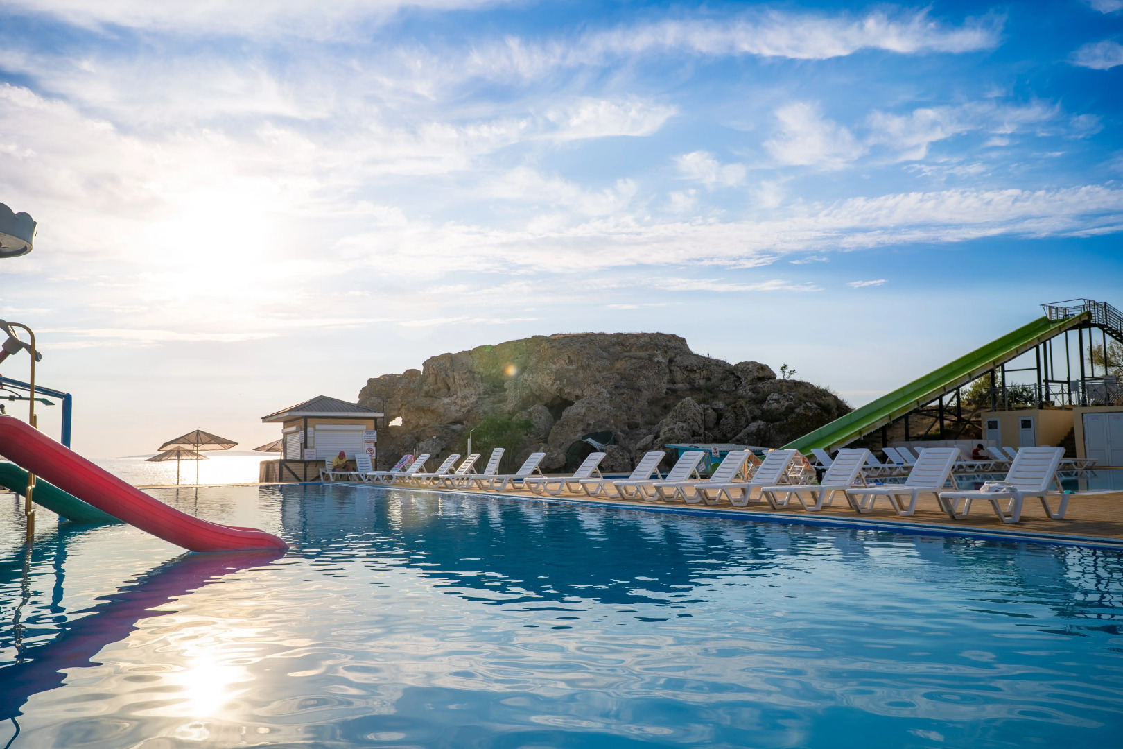 Семейный отель АзовЛенд