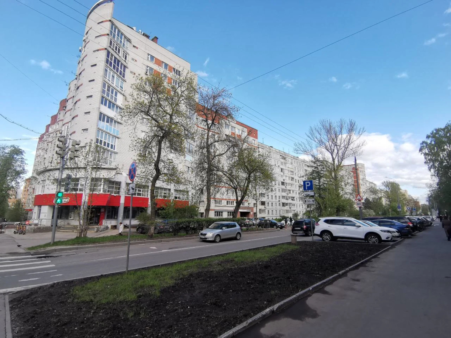 Апартаменты Лофт 4 около ТЦ Этажи