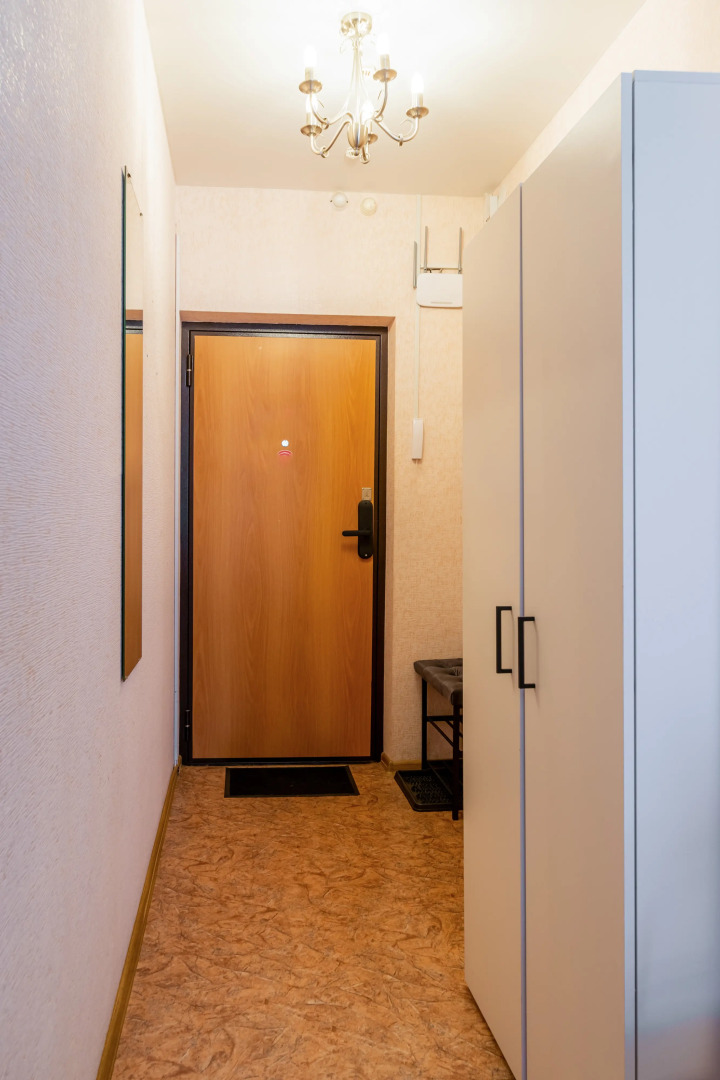 Апартаменты Студия ЖК Бурнаковский