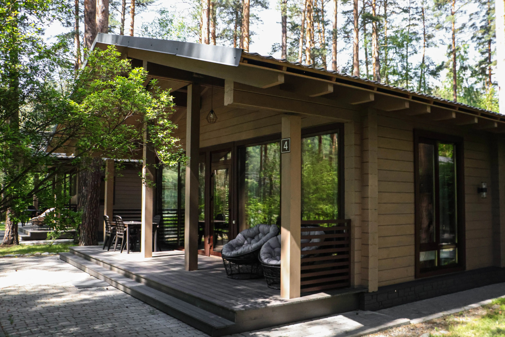 Отель Орлиное гнездо