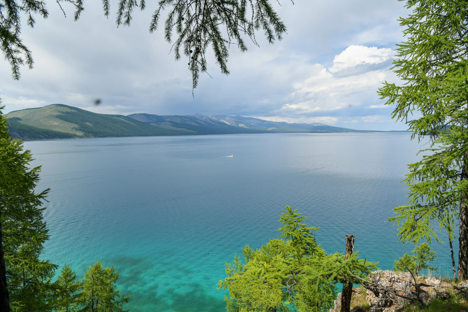 Курортный отель  Dalai Eej Khuvsgul Lake National Park