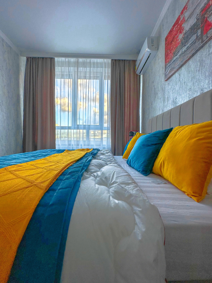 Апартаменты Пляж Песочные Дюны