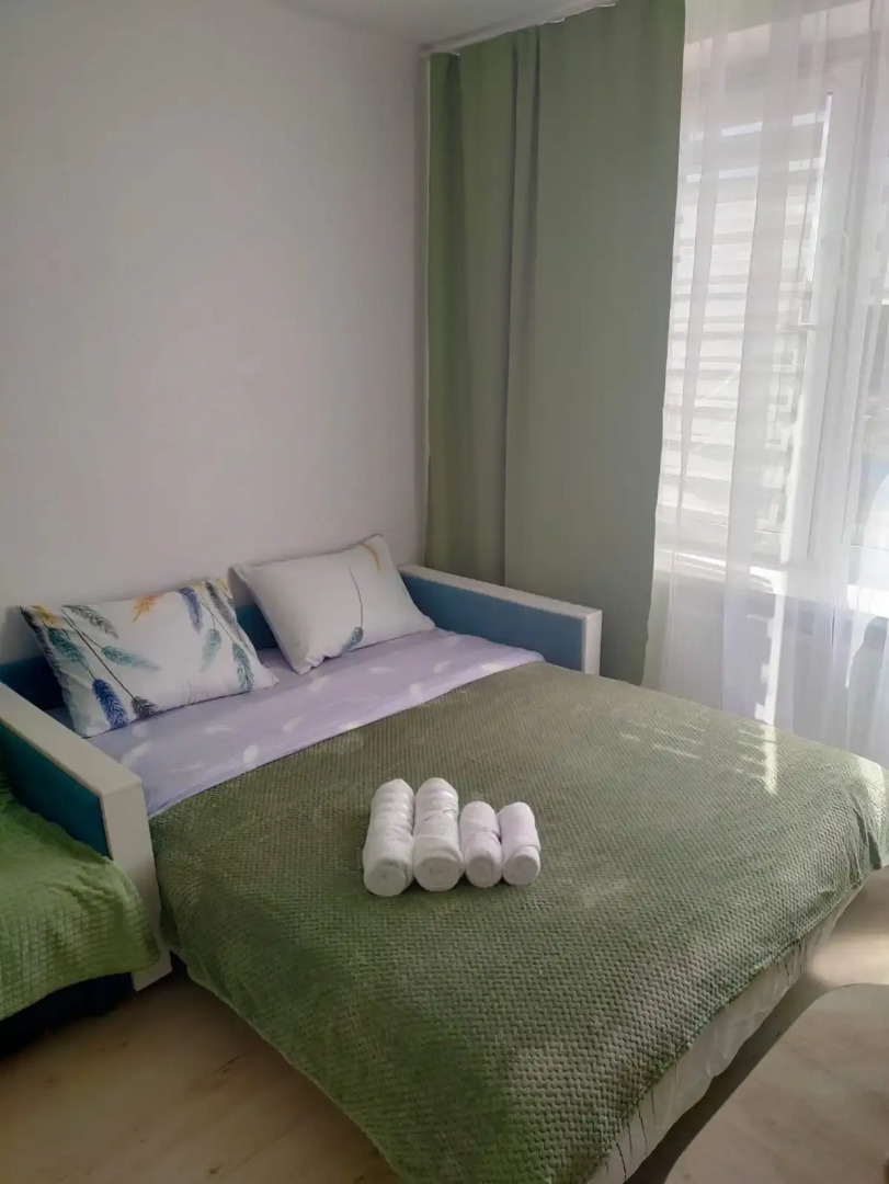 Апартаменты на Бояринова