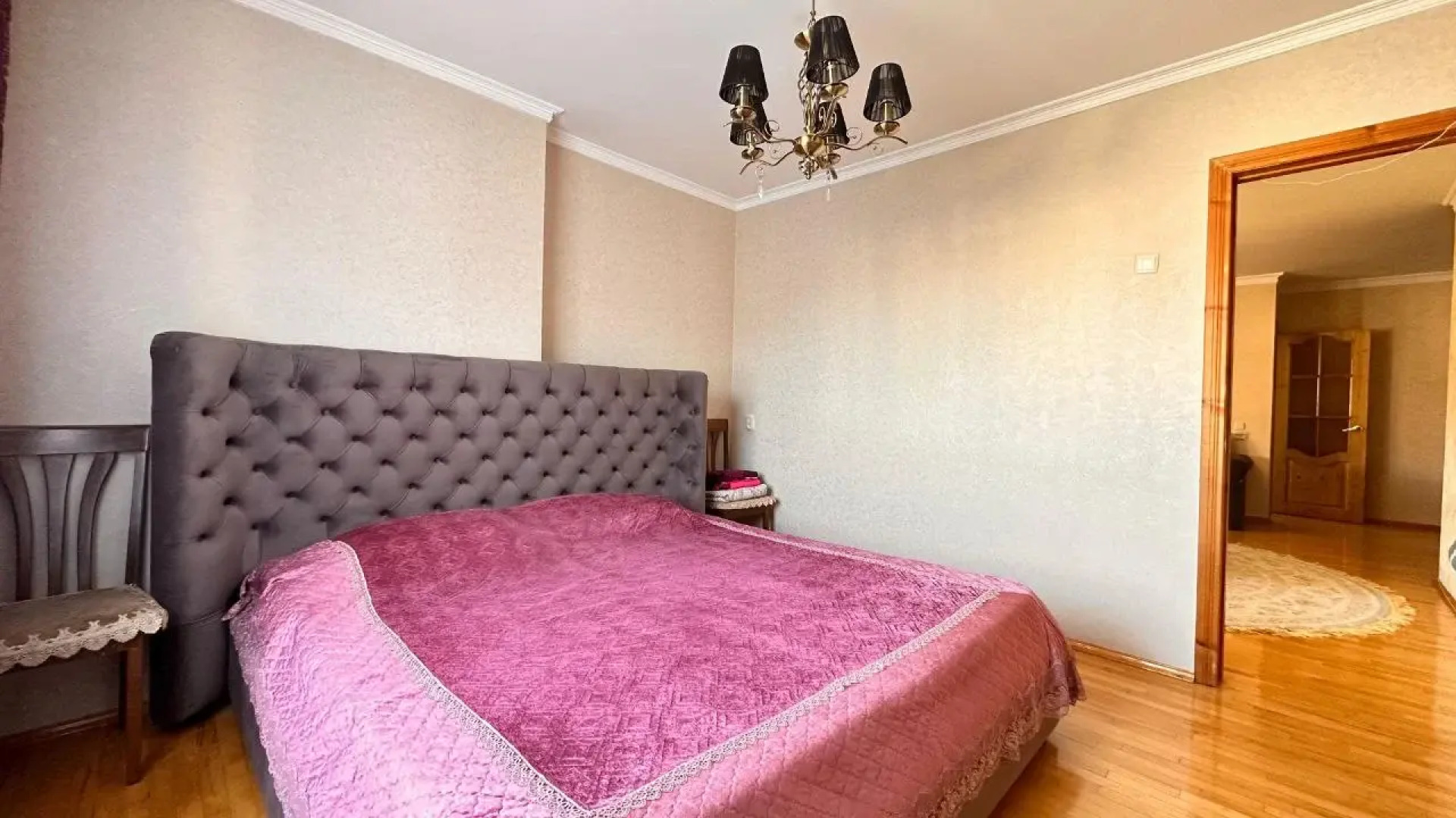 Квартира с видом на Кавказский хребет