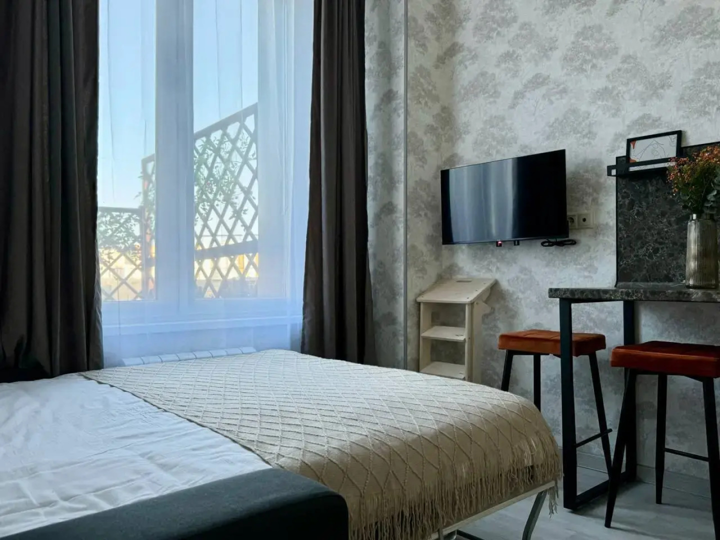 Апартаменты Happy People Рядом с Трассой М 4 и в Доме с Термы Видное 6