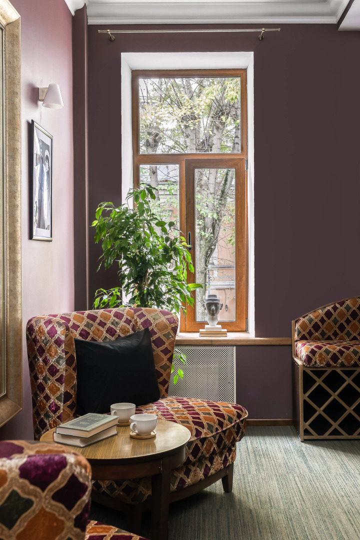 Tverskoy Boutique Hotel (ex Sleepy Tom)