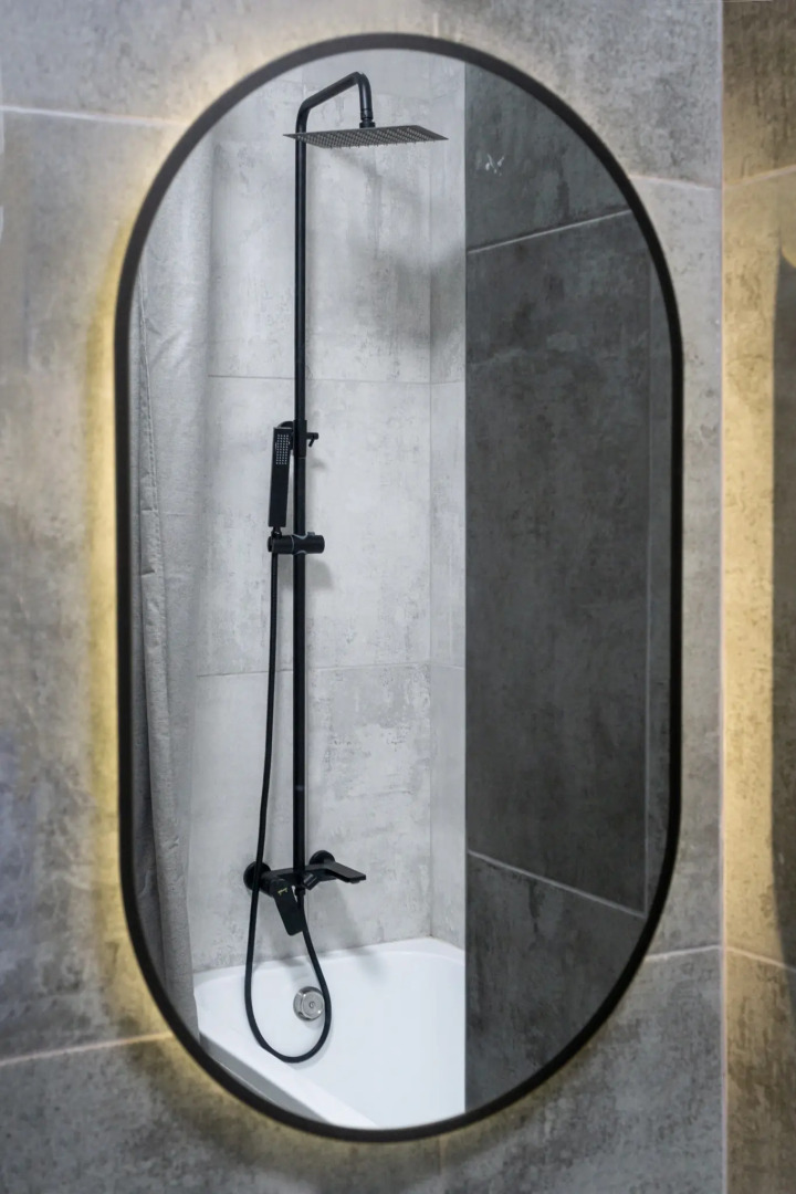 Квартира с балконом в новом ЖК