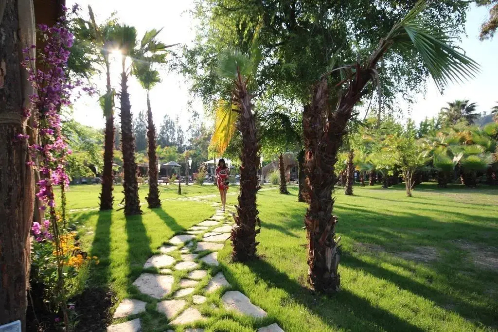 Отель Layla Gocek - Adults Only