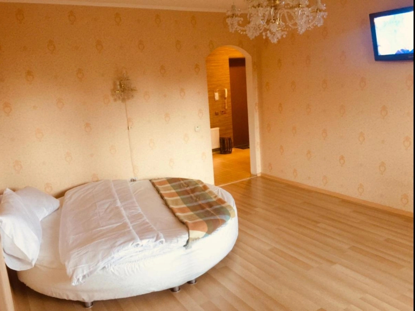 Апартаменты Прекрасные на Москвина