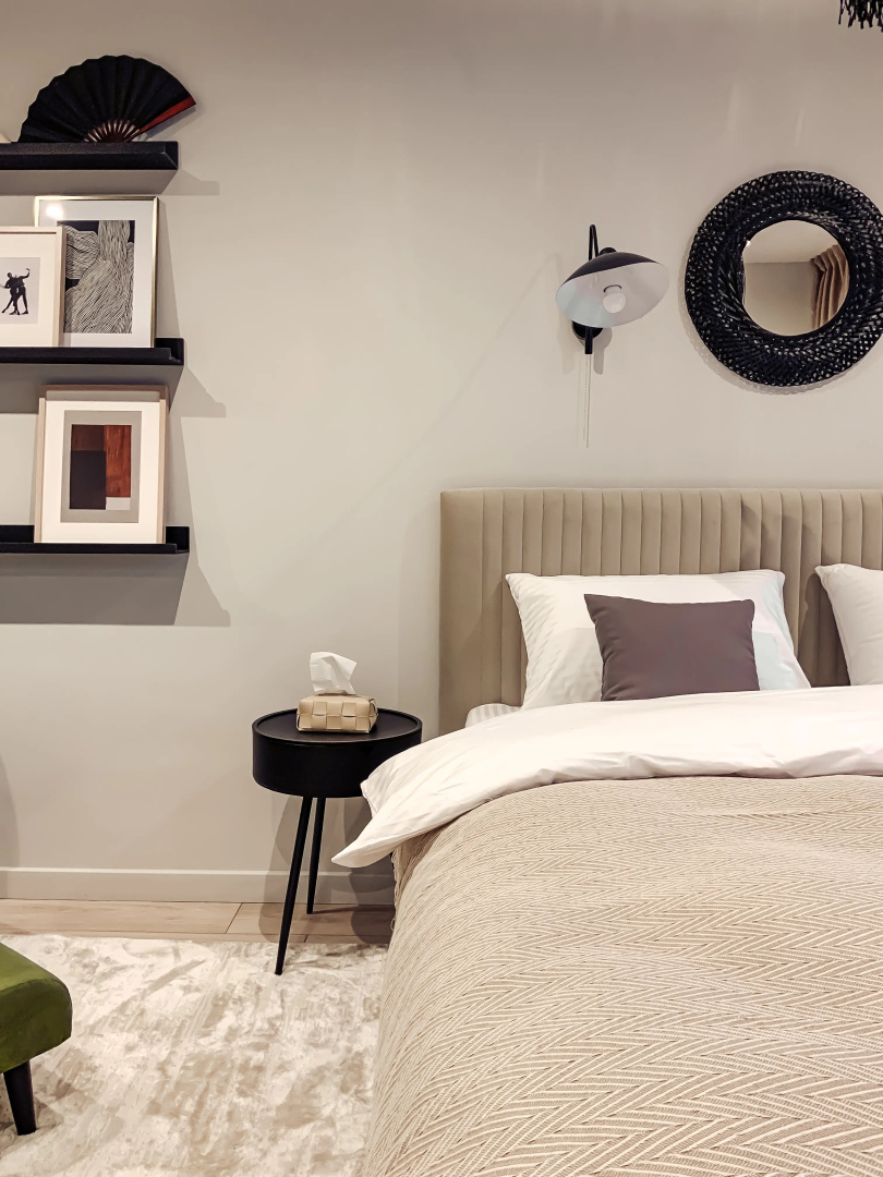 Апартаменты Matison Home (А7), парк Царицыно