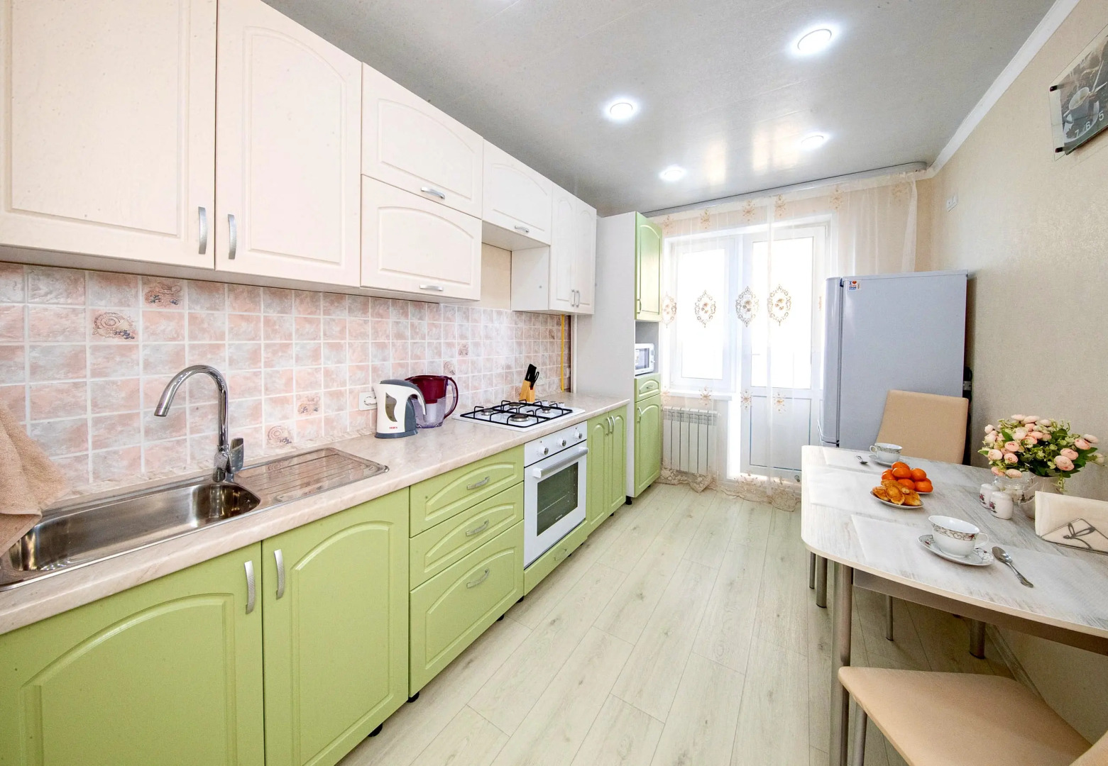 FSF Sovetskiy 1/1 Contactless check-in Apartments-