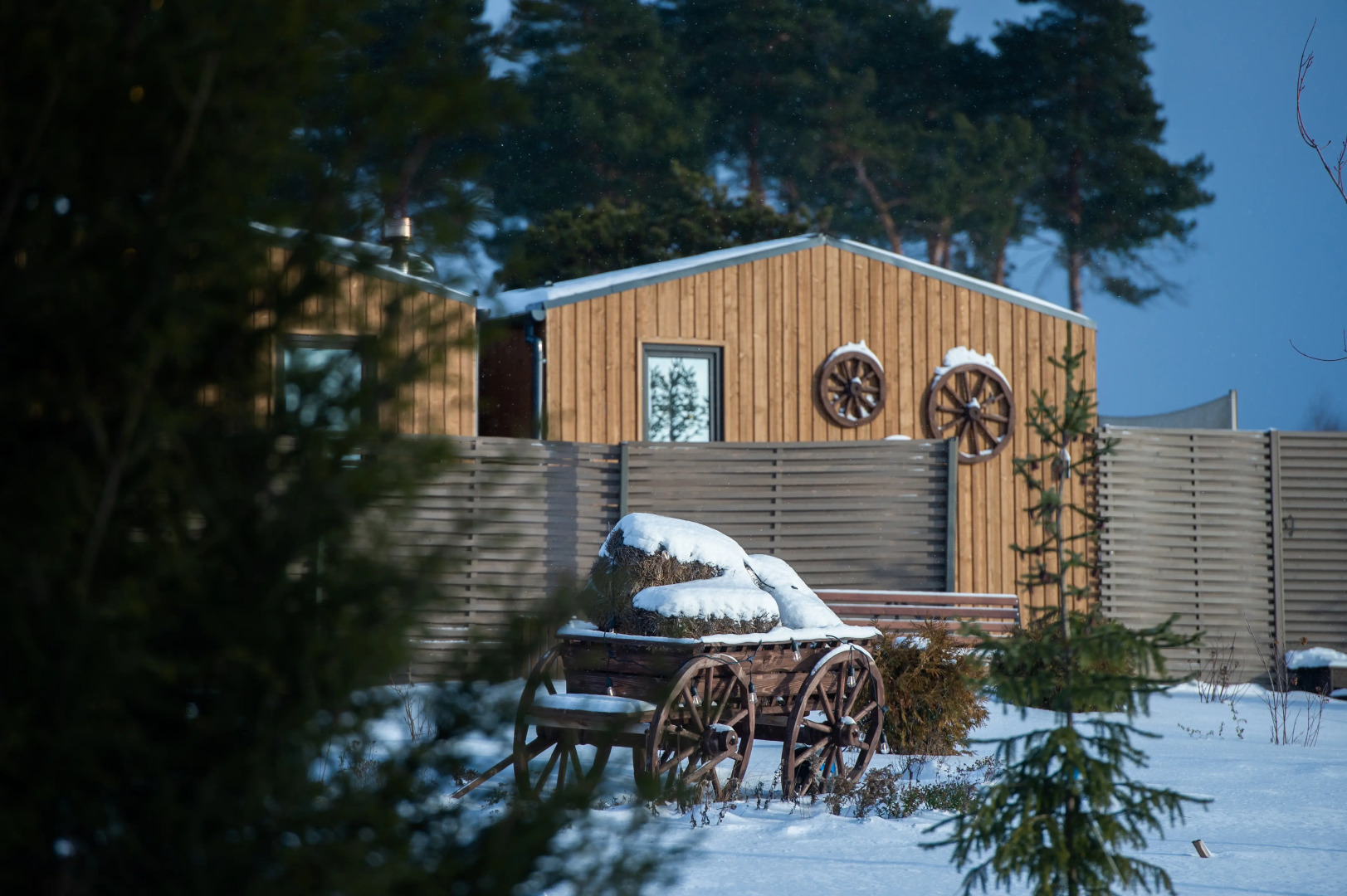 Гостевой Дом Wish Home Дубовая Роща