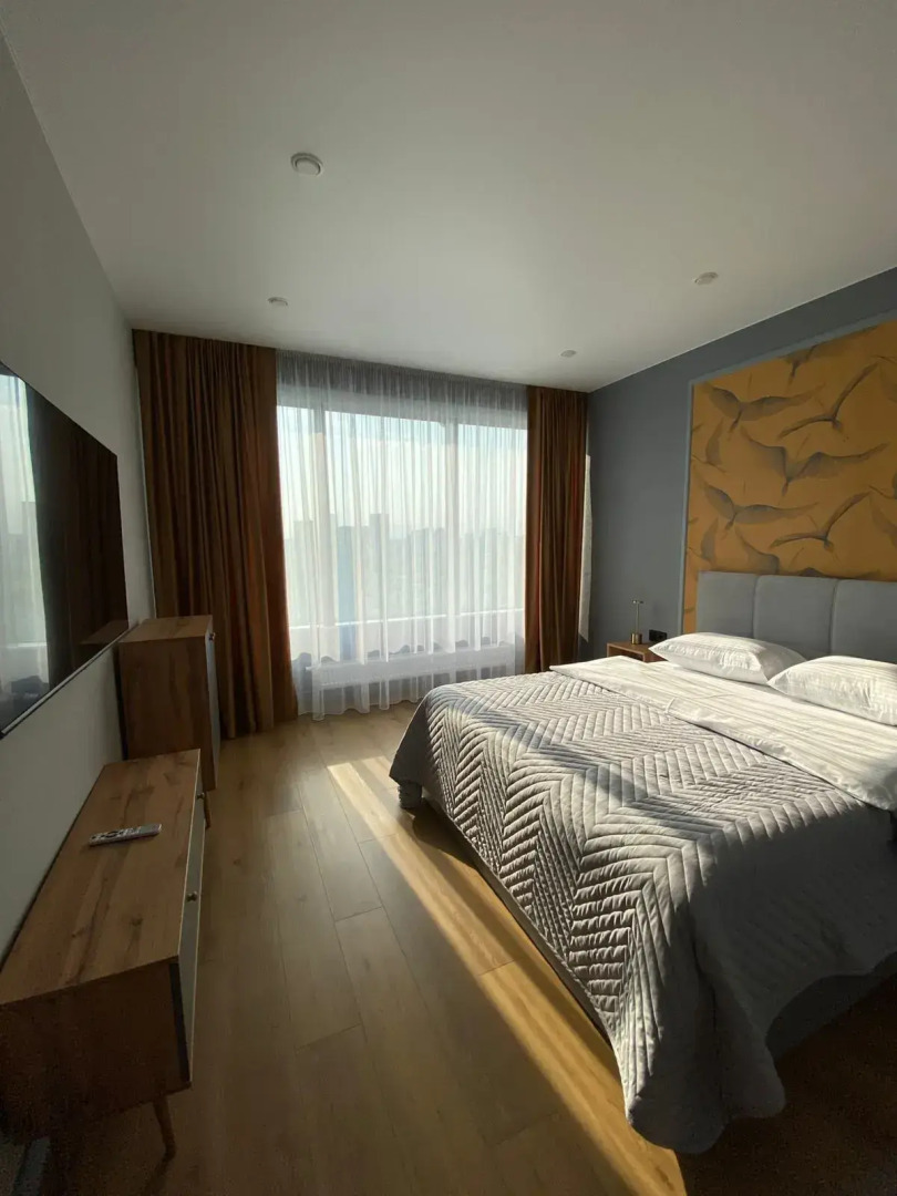 Квартира В ЖК Atlantis Deluxe