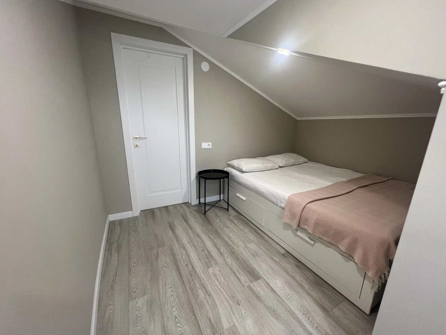 Апартаменты Rose Lux Roof